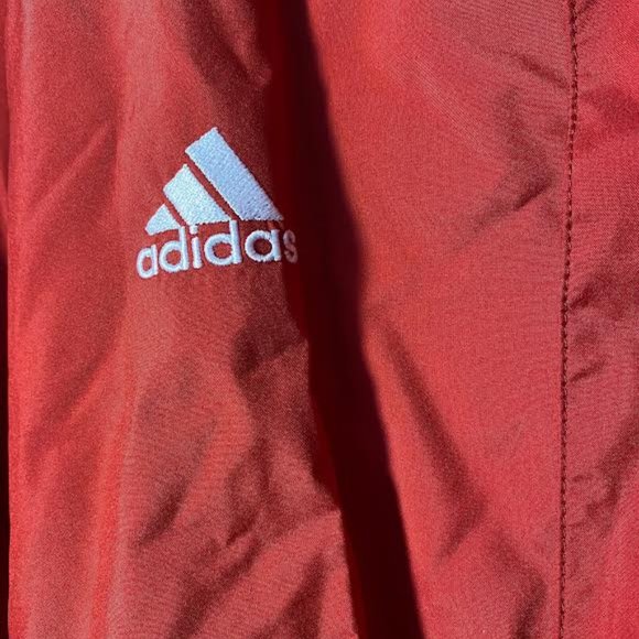 NWT $179 ADIDAS Men L Training CLIMALITE Football Ski Snowboard Hoodie Jacket - Picture 5 of 12